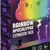 Best Pirce 🤩 Unstable Unicorns Rainbow Apocalypse Board Game Expansion 👏
