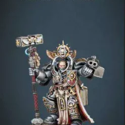 Wholesale 🤩 Warhammer 40,000 Grey Knights Grand Master Voldus 🔔