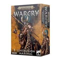 Budget 😀 Warhammer Age of Sigmar Warcry Centaurion Marshal 🎉