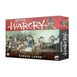 Brand new 🤩 Warhammer Age of Sigmar Warcry Cypher Lords 🎁