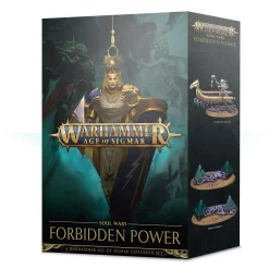 Hot Sale 💯 Warhammer Age of Sigmar Soul Wars Forbidden Power 🔥