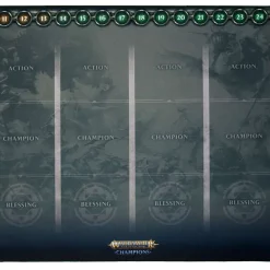 Best Sale 🧨 Warhammer Age of Sigmar Champions Destruction Playmat 👏