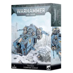 Flash Sale ❤️ Warhammer 40,000 Space Wolves Stormfang Gunship 😉