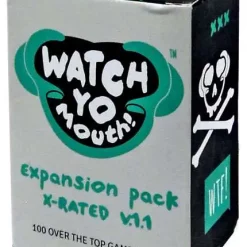 Best deal 🤩 Watch Yo Mouth X-Rated V.1.1 Expansion Pack 🛒