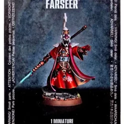 Budget 🎉 Warhammer 40,000 Eldar Craftworlds Farseer 🤩