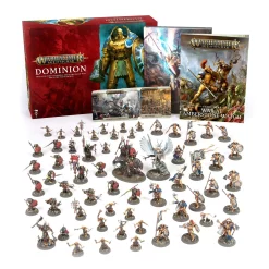 Deals 🧨 Warhammer Age of Sigmar Dominion [Starter Box] ⌛