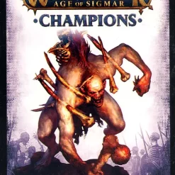 Budget ✨ Warhammer Age of Sigmar Champions Death Card Sleeves [50 Count] 🔥