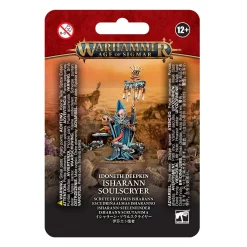 Wholesale 🔔 Warhammer Age of Sigmar Grand Alliance Order Idoneth Deepkin Isharann Soulscryer ⭐