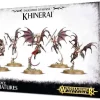 Discount ✨ Warhammer Age of Sigmar Grand Alliance Order Daughters of Khaine Khinerai Lifetakers / Heartrenders 🎁