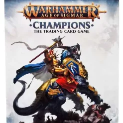 Best deal 🎁 Warhammer Age of Sigmar Grand Alliance Order Champions Trading Card Game Deck 😉
