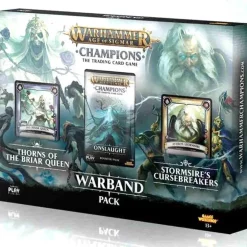 Best Pirce ❤️ Warhammer Age of Sigmar Champions Warband Pack 🔥