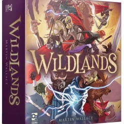 Deals 😍 Wildlands Board Game 💯