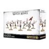 Budget 😉 Warhammer Age of Sigmar Grand Alliance Order Daughters of Khaine Witch Aelves / Sisters of Slaughter 🛒
