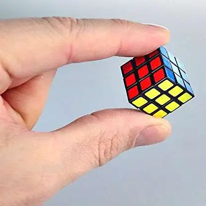Deals ๐ World's Smallest Rubik's Cube Puzzle Toy ๐ 2 Deals ๐ World's Smallest Rubik's Cube Puzzle Toy ๐ - Image 2