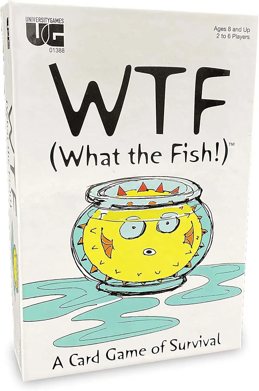 Top 10 đ WTF (What the Fish!) Card Game đ 1 Top 10 đ WTF (What the Fish!) Card Game đ
