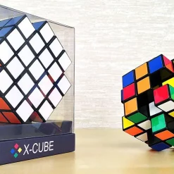 Budget 🎁 X-Cube Exclusive Puzzle 🔔 -Board Games Shop xcube inset3
