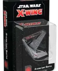 Brand new 🥰 Star Wars X-Wing Miniatures Game Xi-Class Light Shuttle Expansion Pack [2nd Edition] 🔥