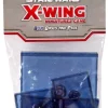 Wholesale 👍 Star Wars X-Wing Miniatures Game Blue Base & Pegs Pack 😀