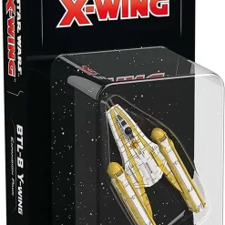 New 🔔 Star Wars X-Wing Miniatures Game BTL-B Y-Wing Expansion Pack [2nd Edition] 🔔