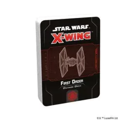 New 🔔 Star Wars X-Wing Miniatures Game First Order Damage Deck Expansion Pack [2nd Edition] 🔥