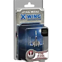 Budget 🎉 Star Wars X-Wing Miniatures Game T-70 X-Wing Expansion Pack ⌛