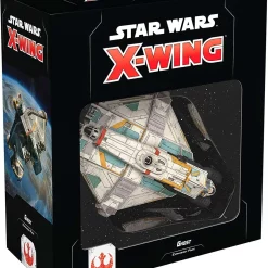 Best Sale ✨ Star Wars X-Wing Miniatures Game Ghost Expansion Pack [2nd Edition] ⭐