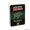 Best Pirce ✔️ Star Wars X-Wing Miniatures Game Scum and Villainy Damage Deck Expansion Pack [2nd Edition] 🥰