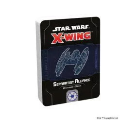 Deals 👍 Star Wars X-Wing Miniatures Game Separatist Alliance Damage Deck Expansion Pack [2nd Edition] 🛒