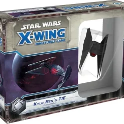 Best Sale 🎉 Star Wars X-Wing Miniatures Game TIE Silencer Expansion Pack ⌛