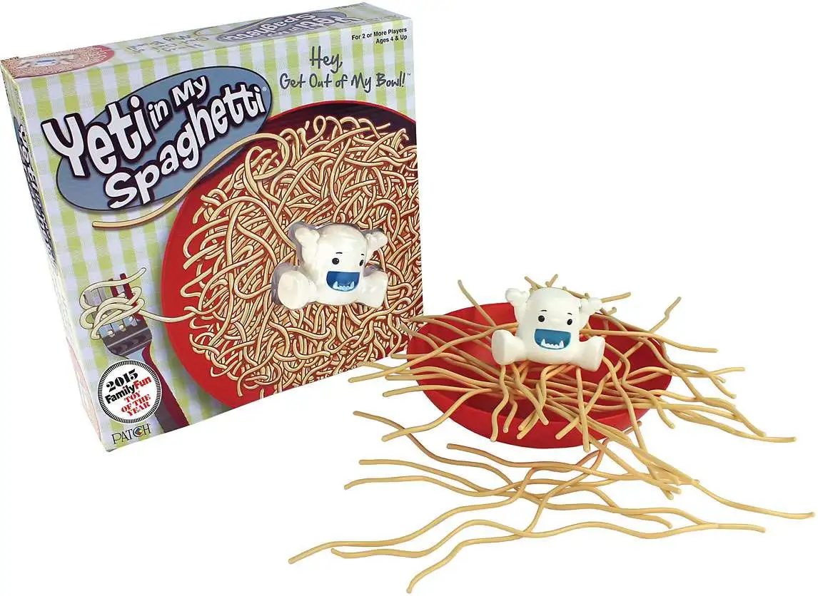 Deals đ Yeti in My Spaghetti Game đ 1 Deals đ Yeti in My Spaghetti Game đ