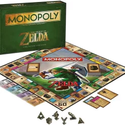 Best reviews of 👏 The Legend of Zelda Monopoly Board Game 😉